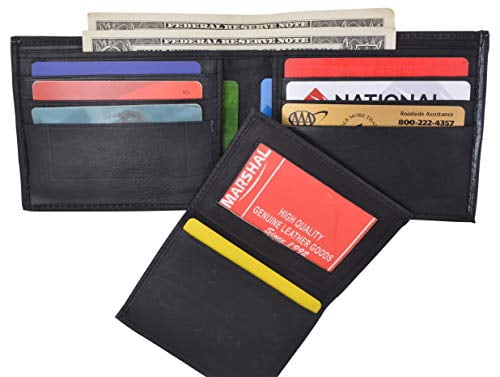 Bifold Id Card Holder